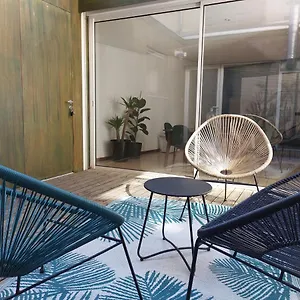 Le Peyrot*** Cœur De 55m² Avec Patio Rodez