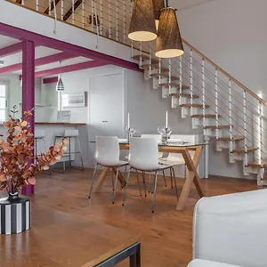 Tuguest Loft Nuevo Porvenir , Sevilla España
