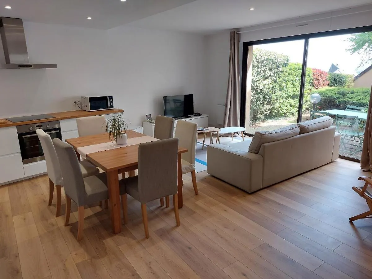 Le Denyspuech 55M2 Plein Centre Avec Jardin! Apartment Rodez