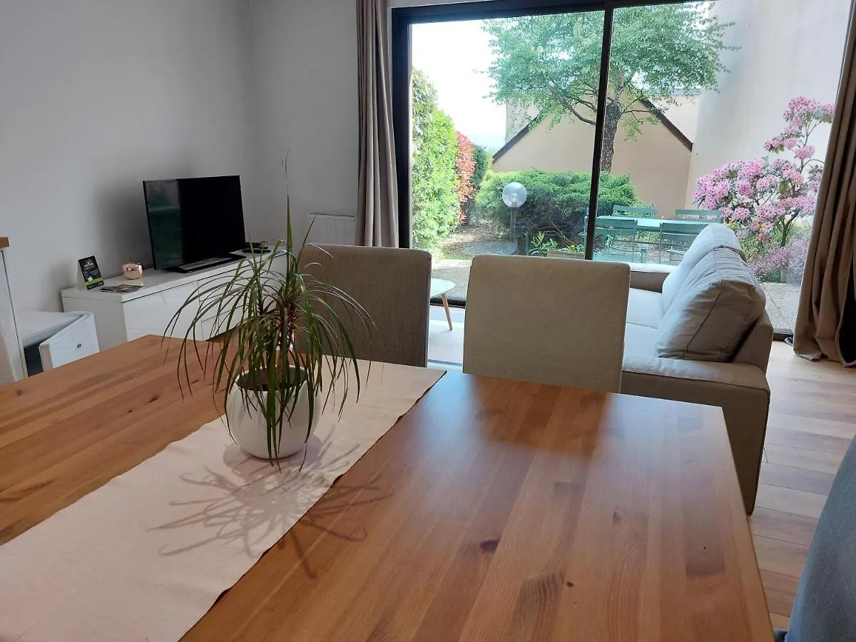 Le Denyspuech 55M2 Plein Centre Avec Jardin! Apartment Rodez 0*,